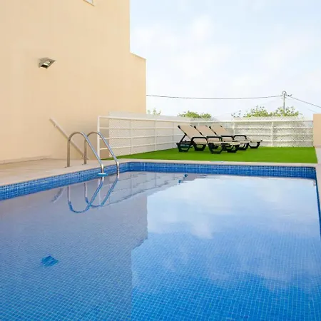 The Concierge - Patroves Pool House Daire *