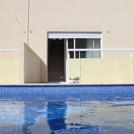 The Concierge - Patroves Pool House 阿尔布费拉